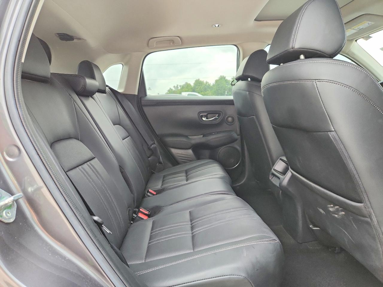 2023 HONDA HR-V