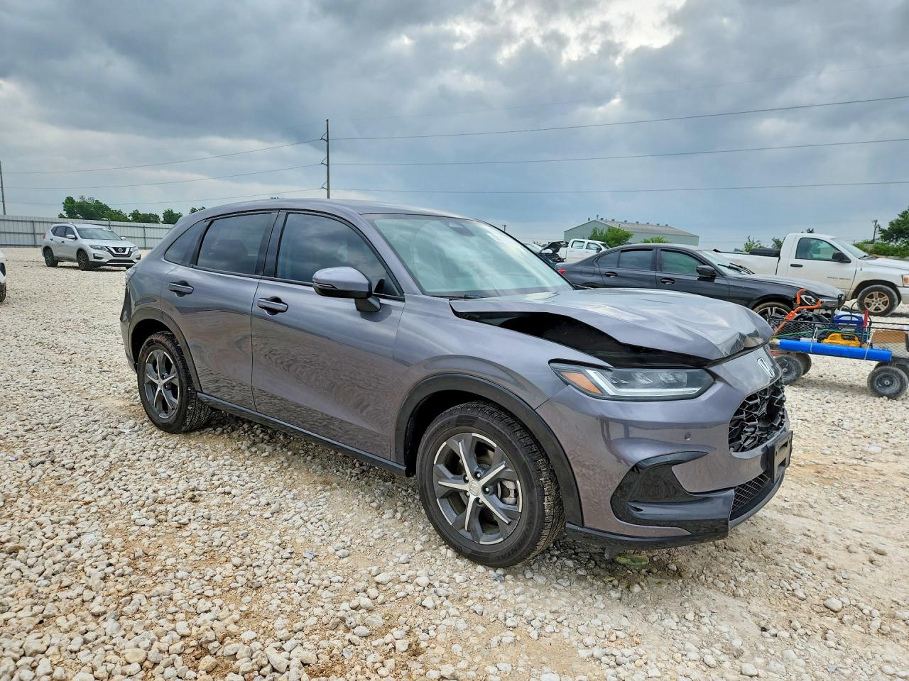 2023 HONDA HR-V
