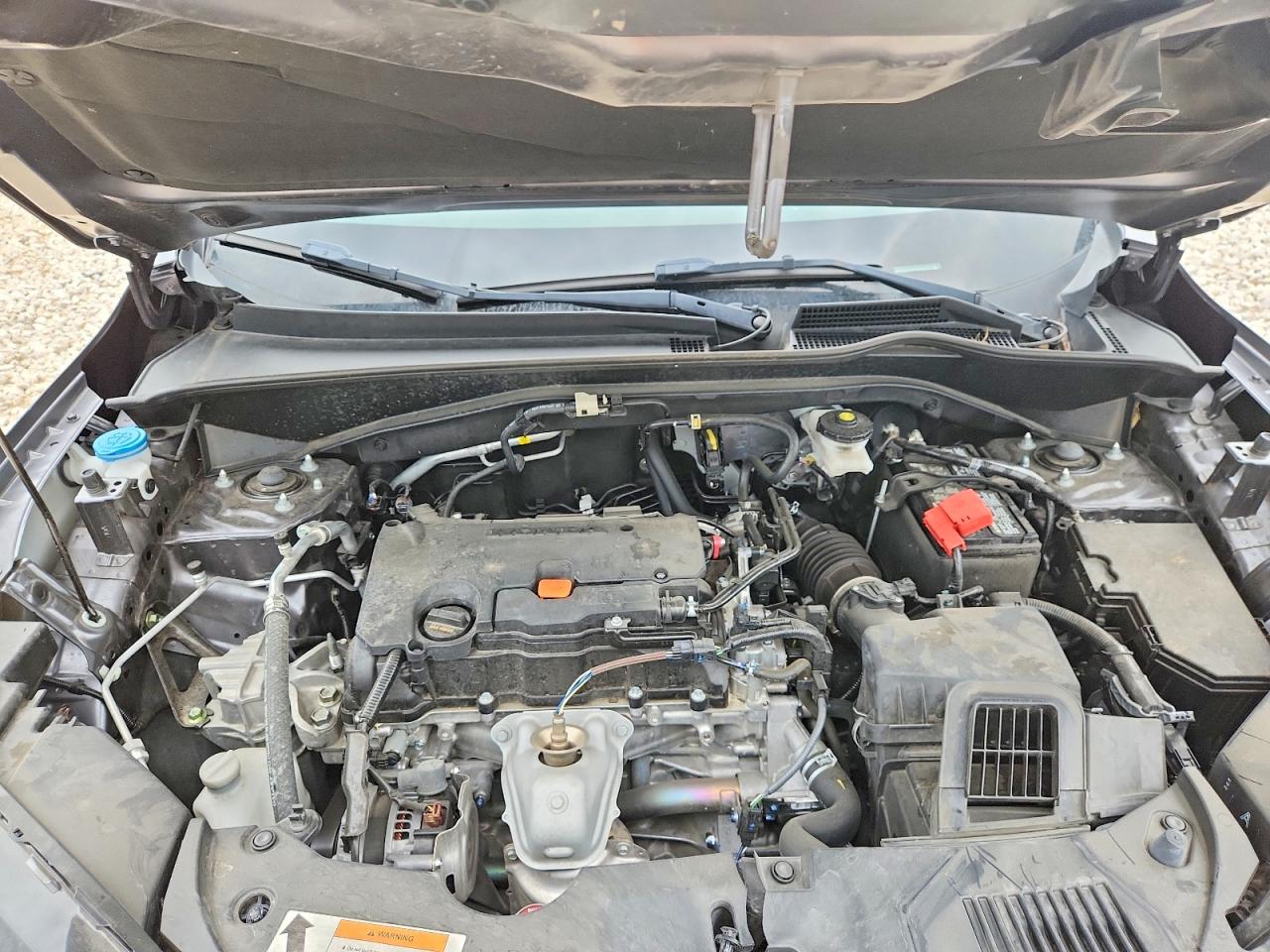 2023 HONDA HR-V