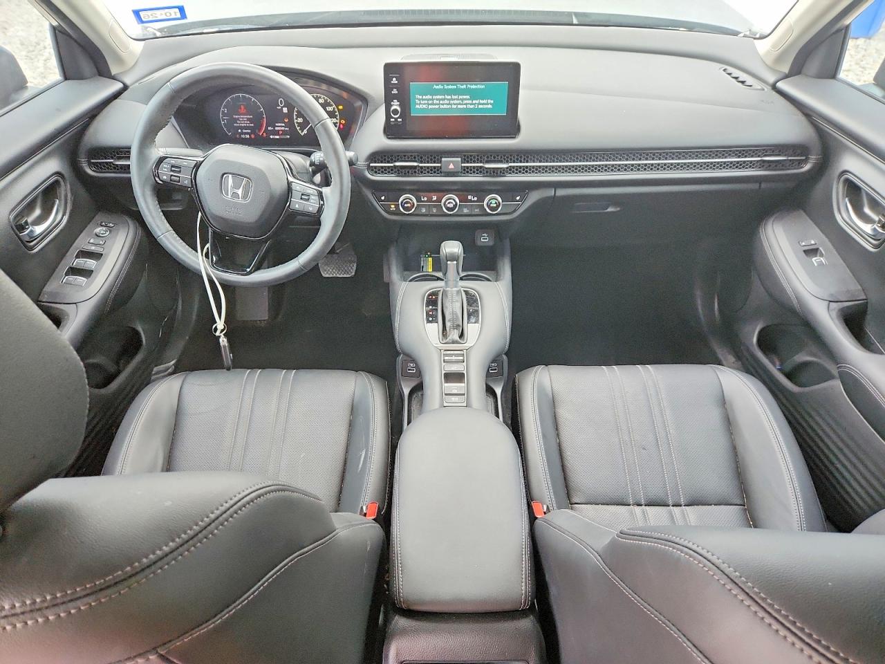 2023 HONDA HR-V