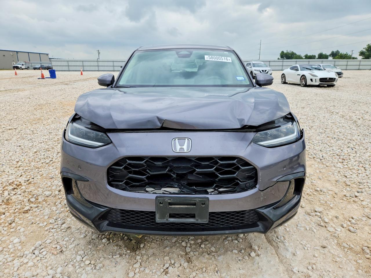 2023 HONDA HR-V
