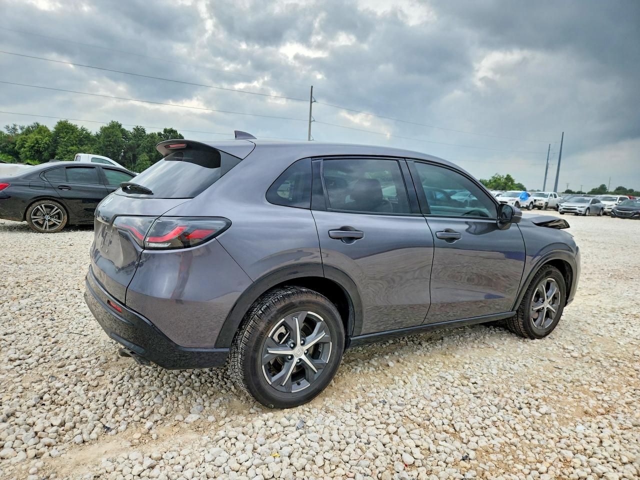 2023 HONDA HR-V