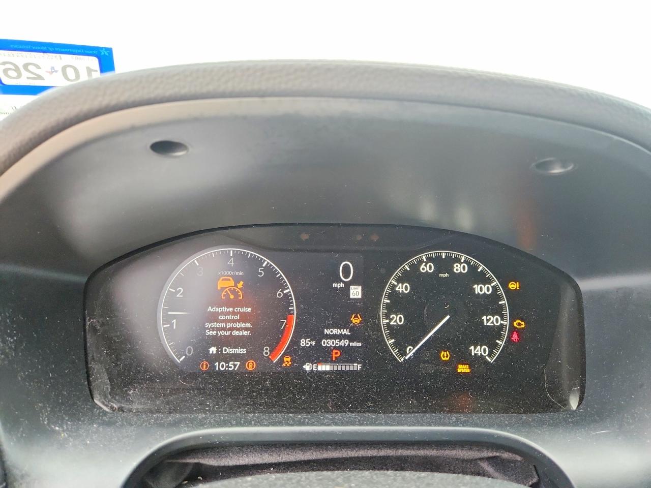 2023 HONDA HR-V