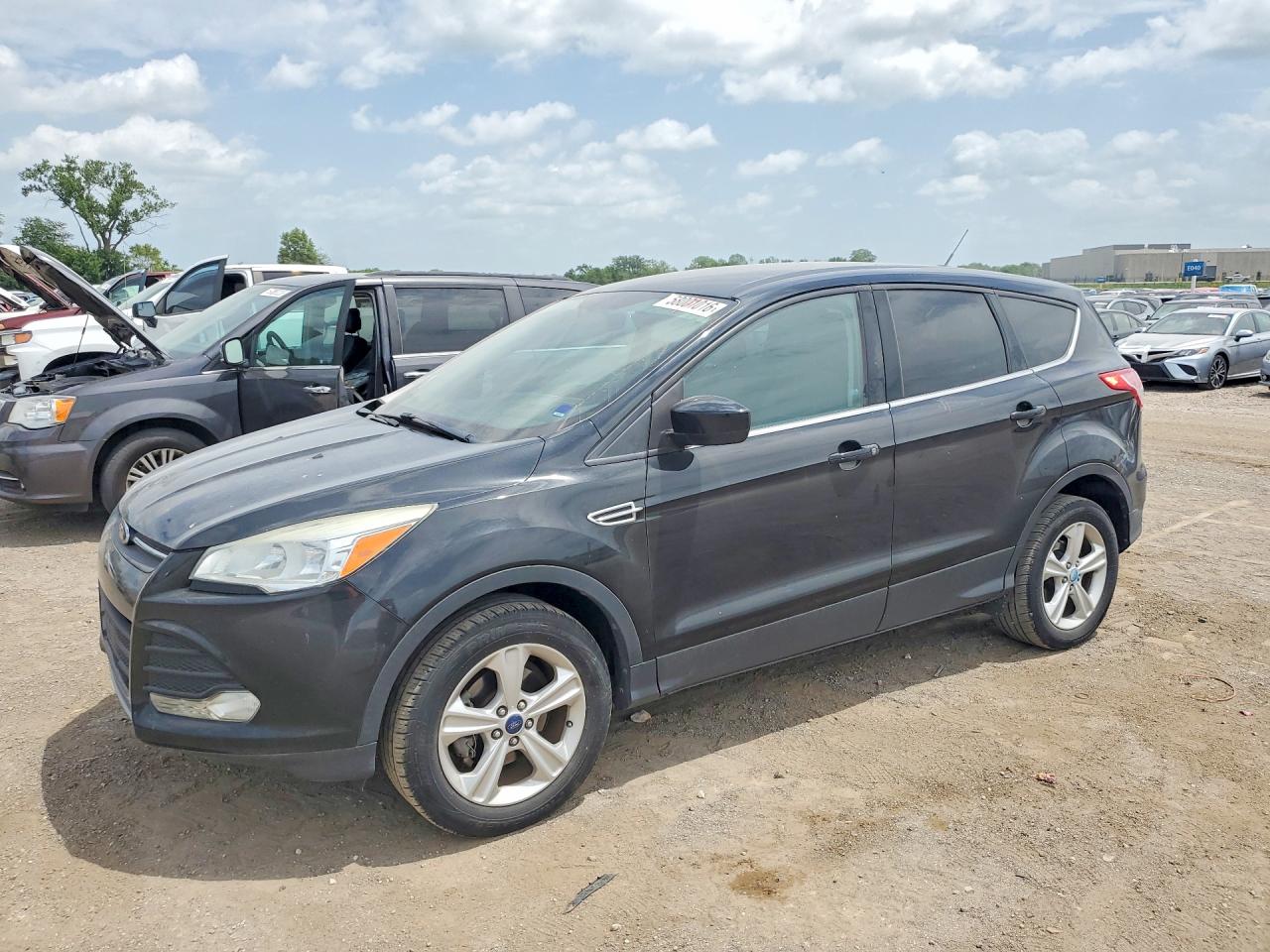 2013 FORD ESCAPE