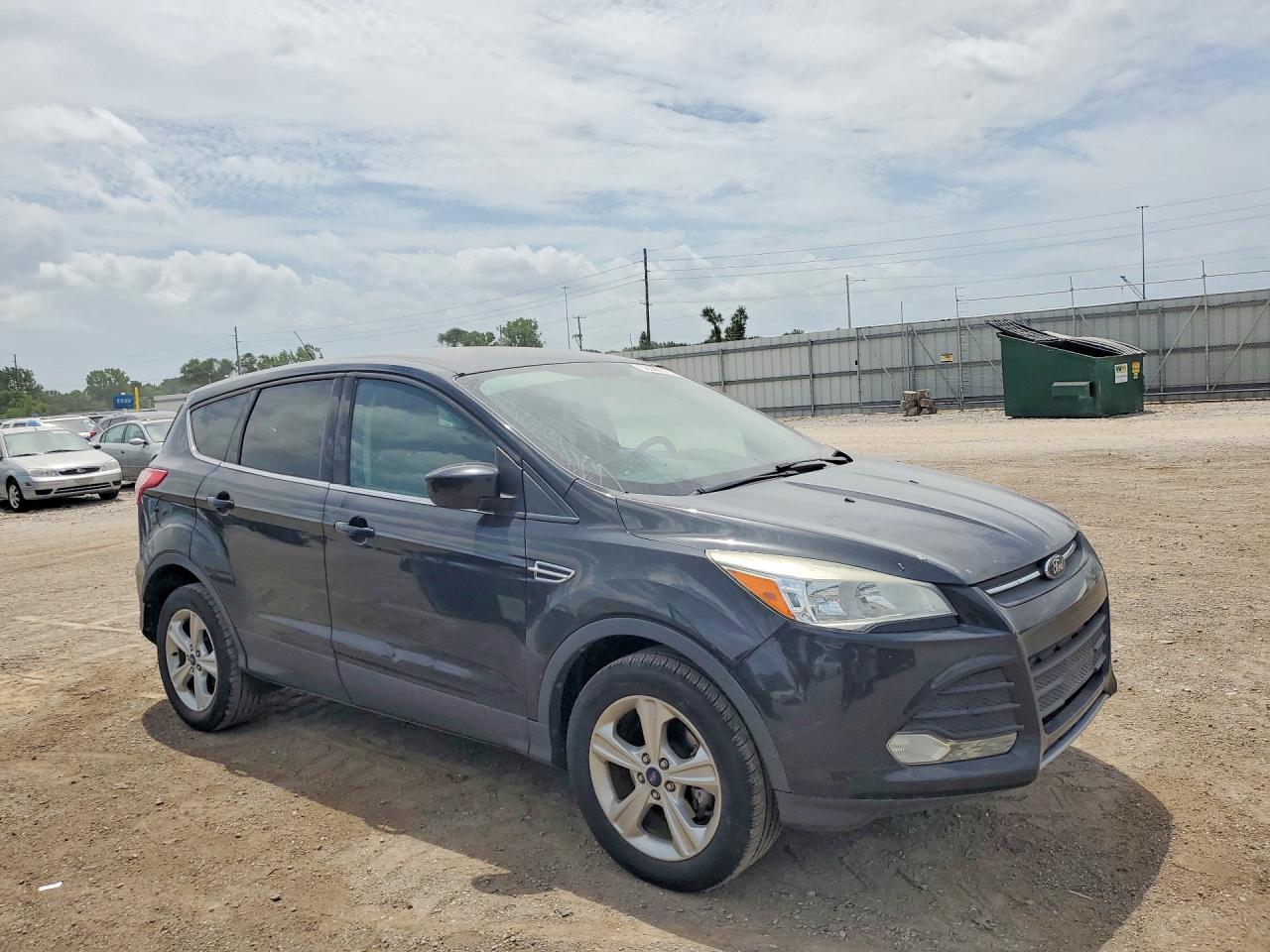 2013 FORD ESCAPE