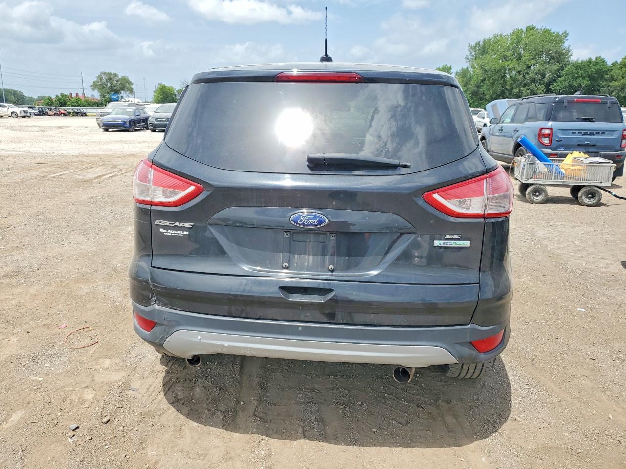 2013 FORD ESCAPE