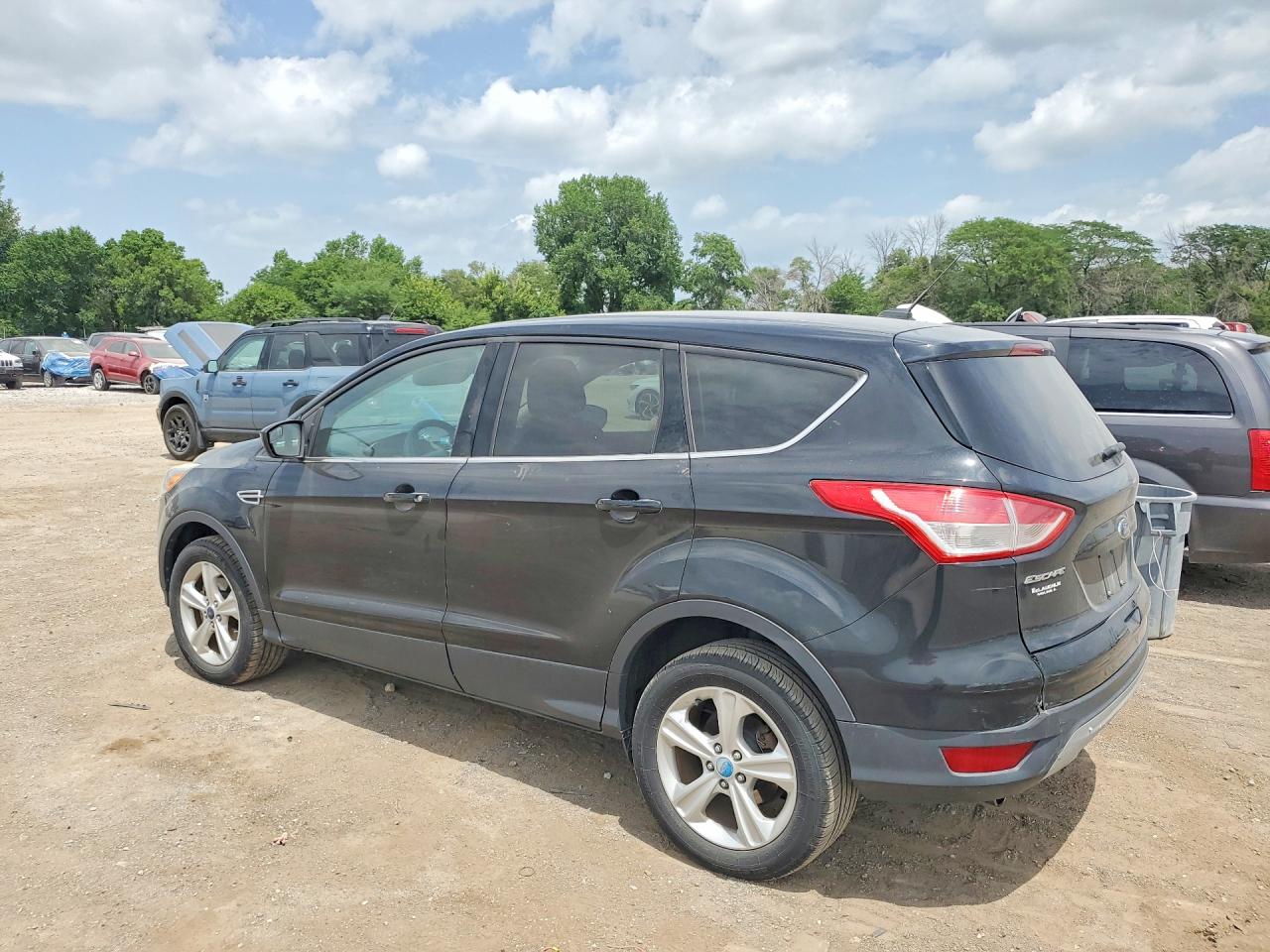 2013 FORD ESCAPE