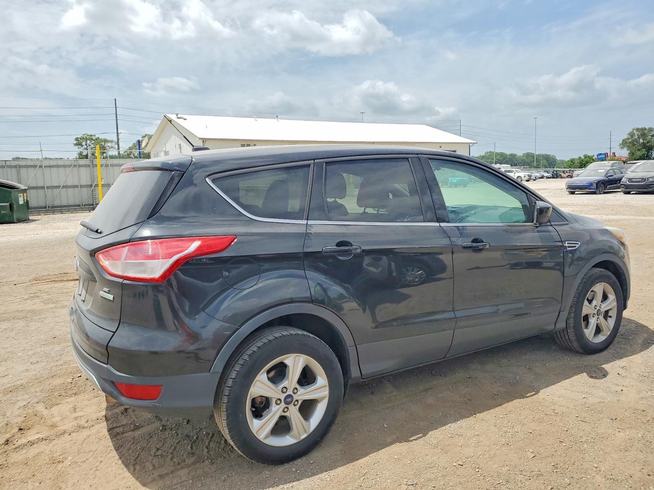 2013 FORD ESCAPE