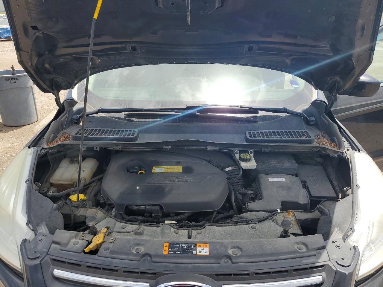 2013 FORD ESCAPE