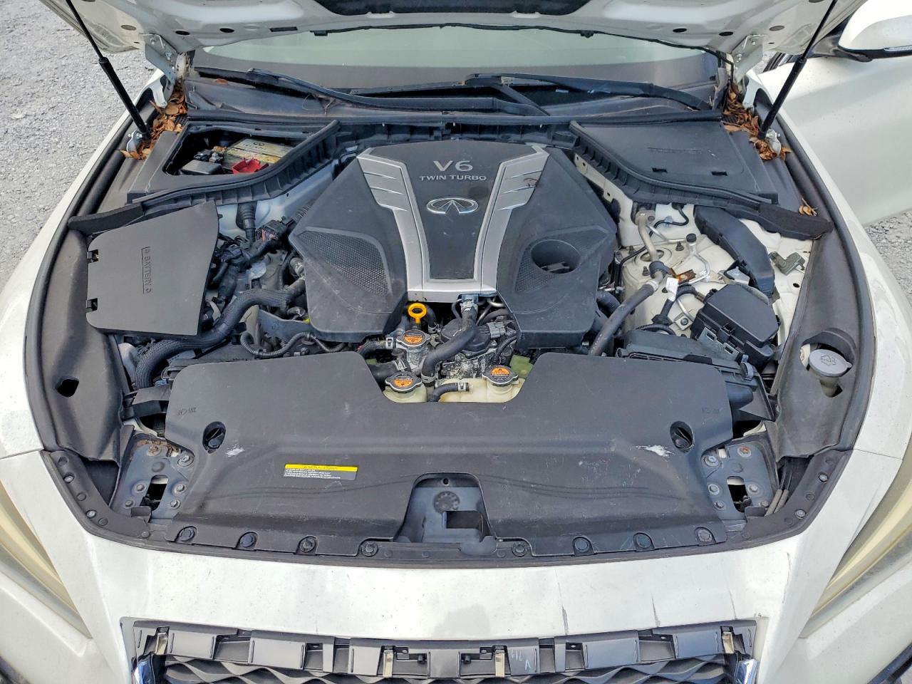 2018 INFINITI Q50