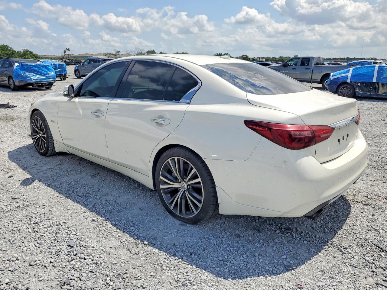 2018 INFINITI Q50