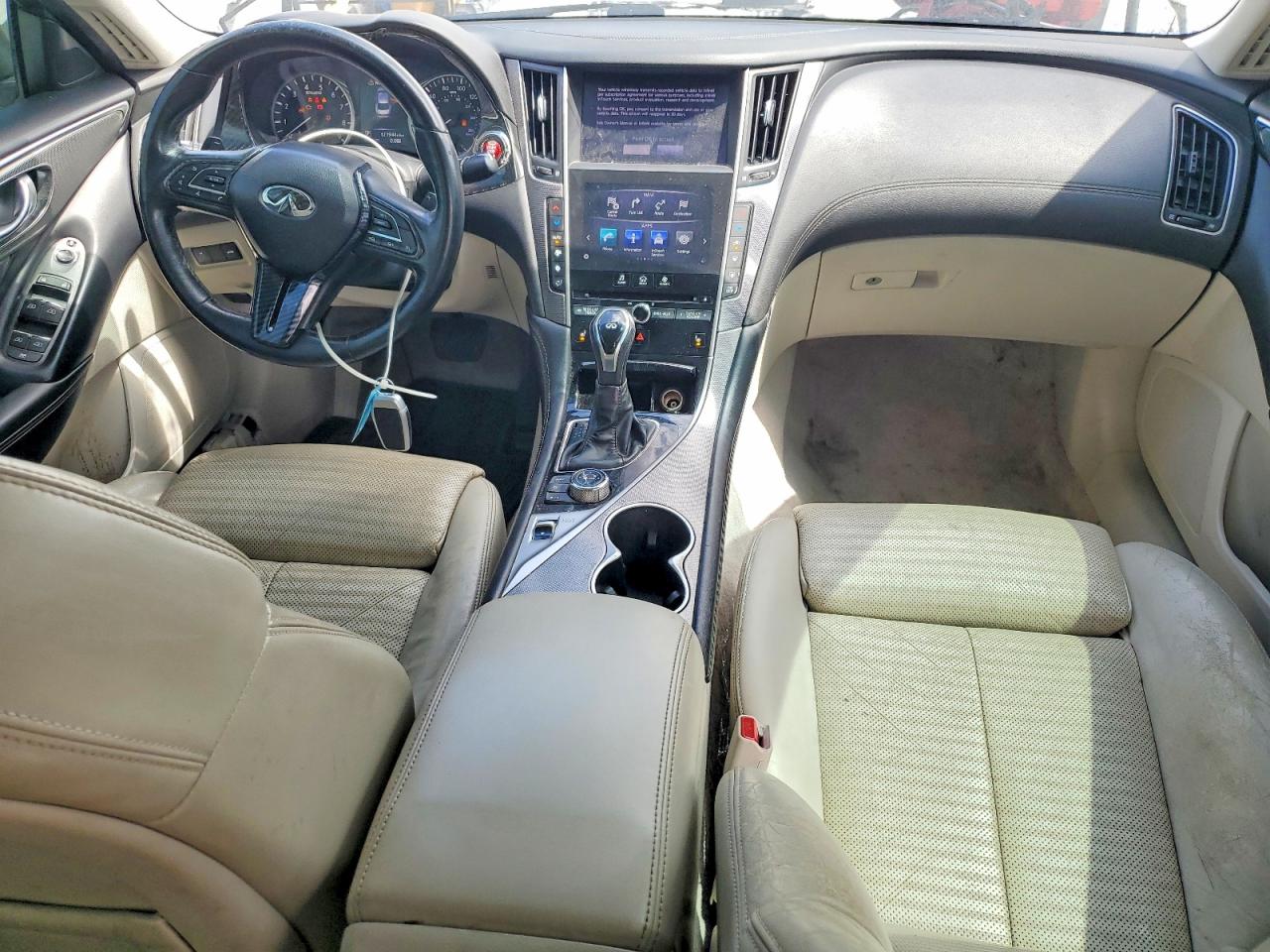 2018 INFINITI Q50