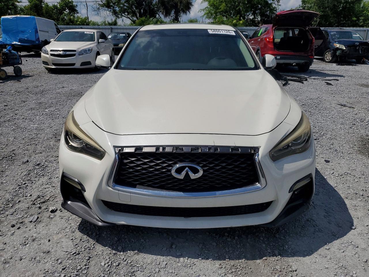 2018 INFINITI Q50