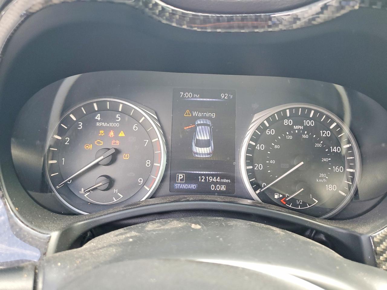 2018 INFINITI Q50