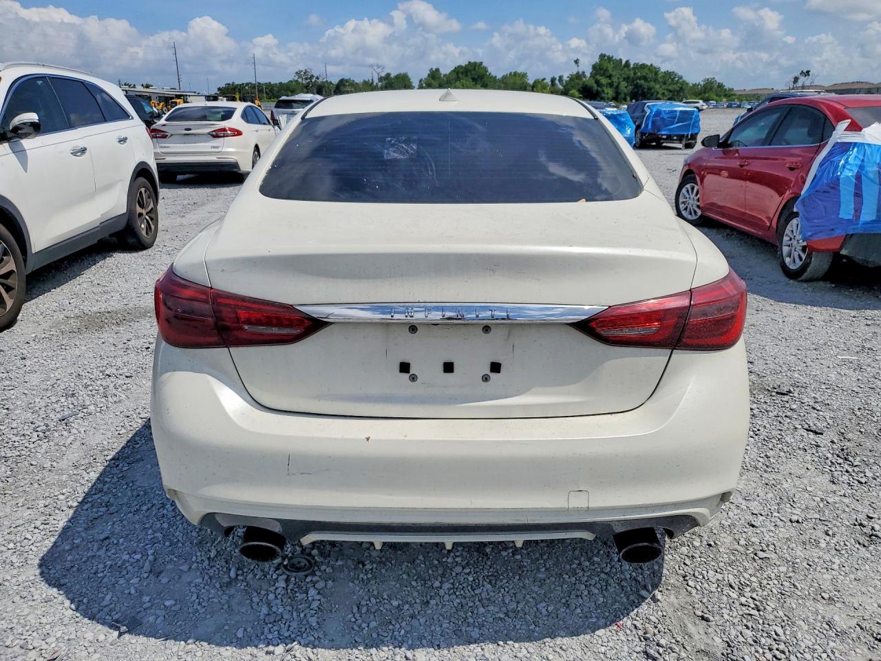 2018 INFINITI Q50