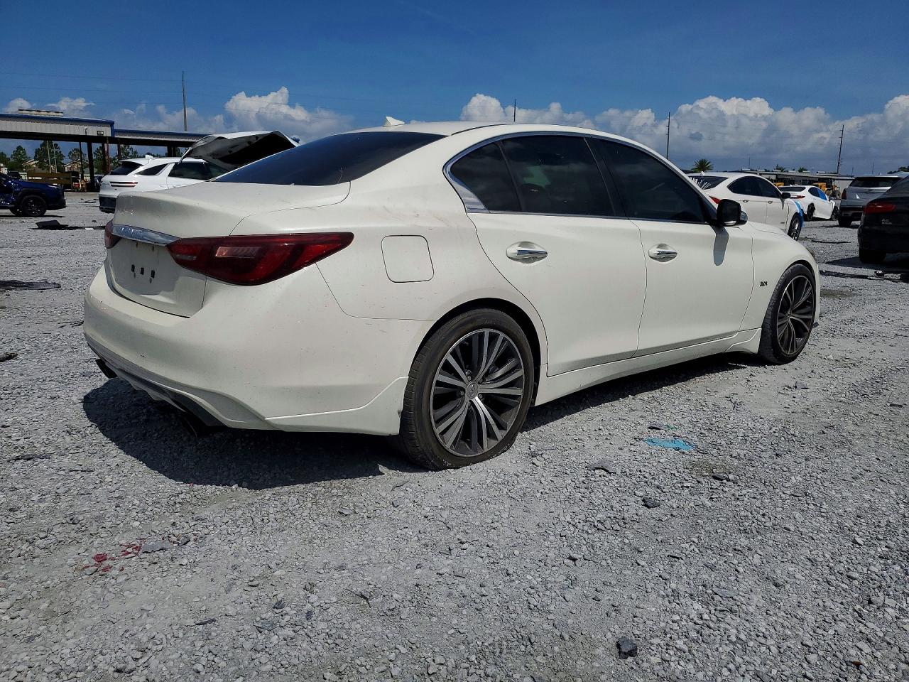2018 INFINITI Q50