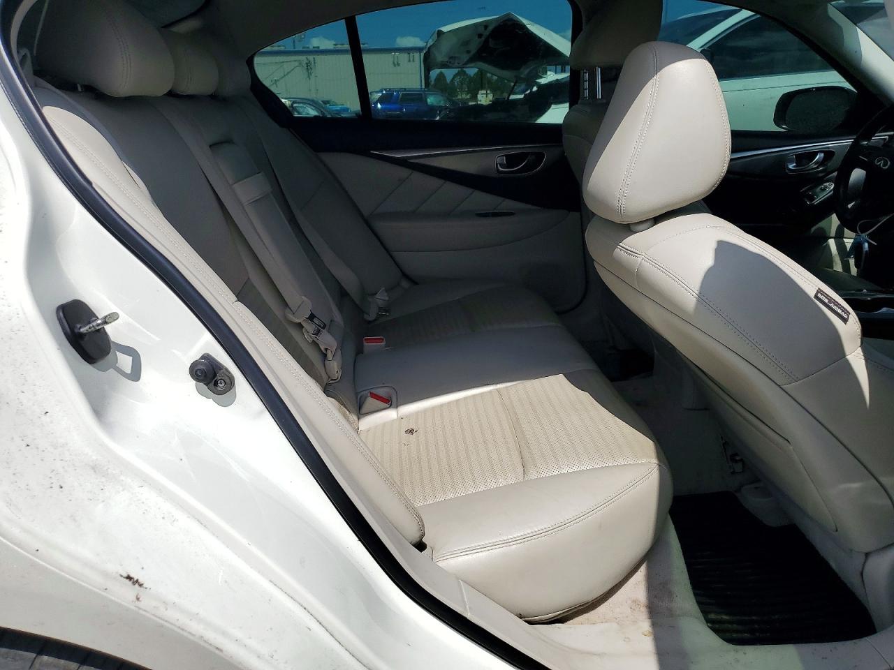 2018 INFINITI Q50