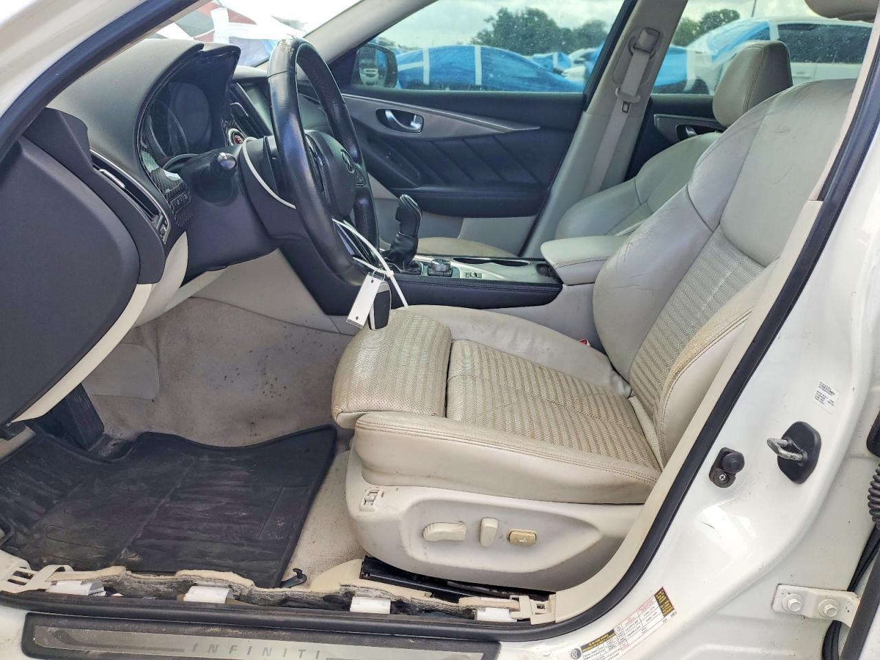 2018 INFINITI Q50