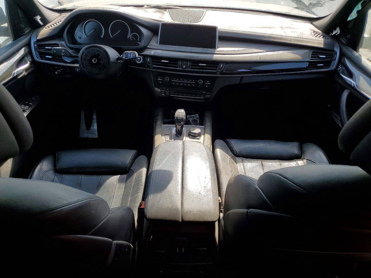 2015 BMW X5