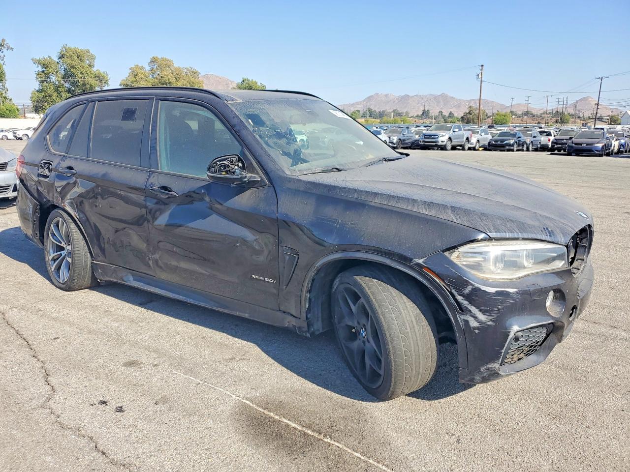 2015 BMW X5