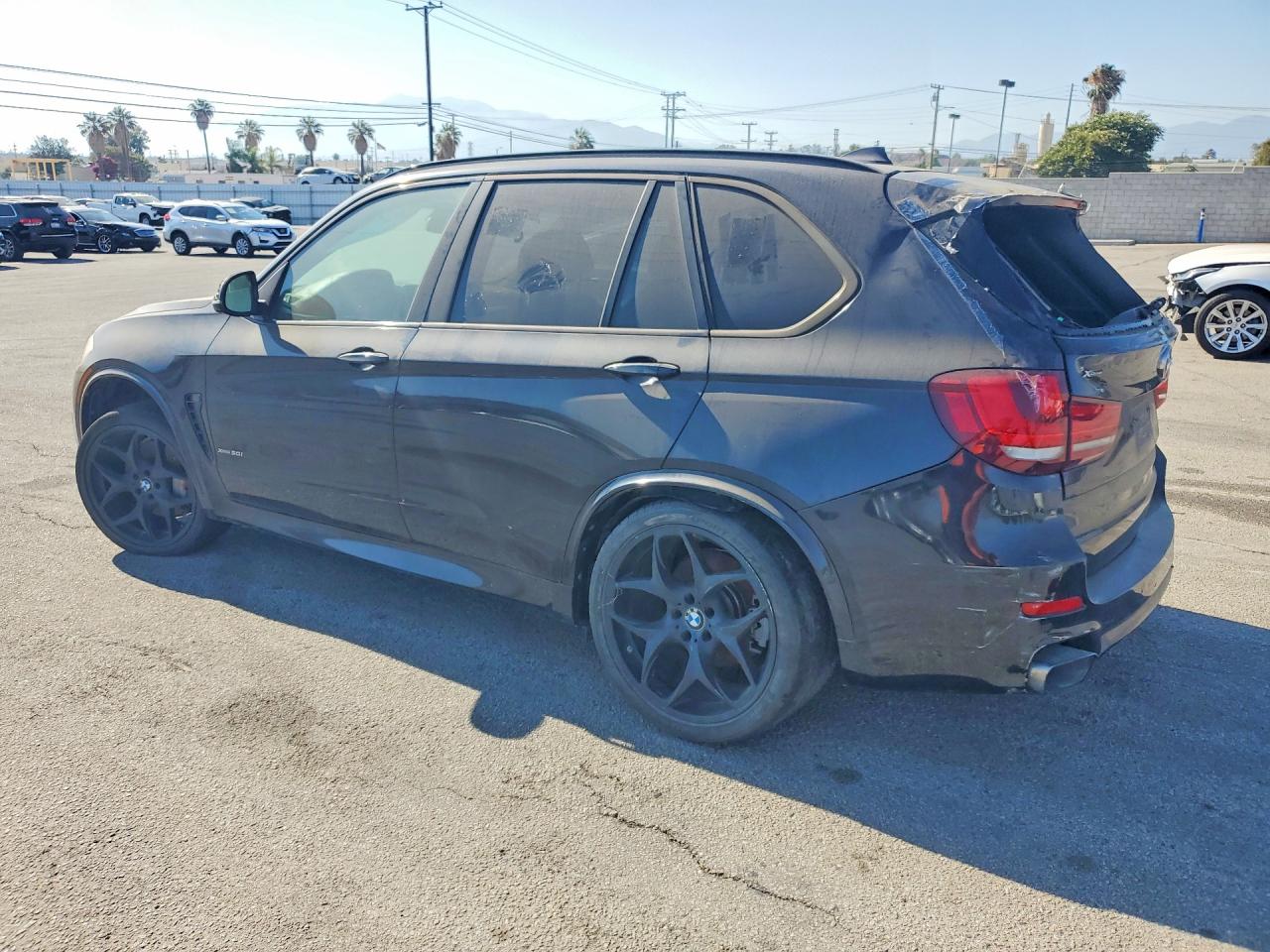 2015 BMW X5