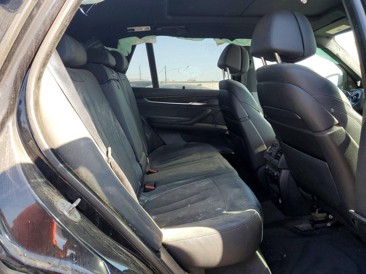 2015 BMW X5
