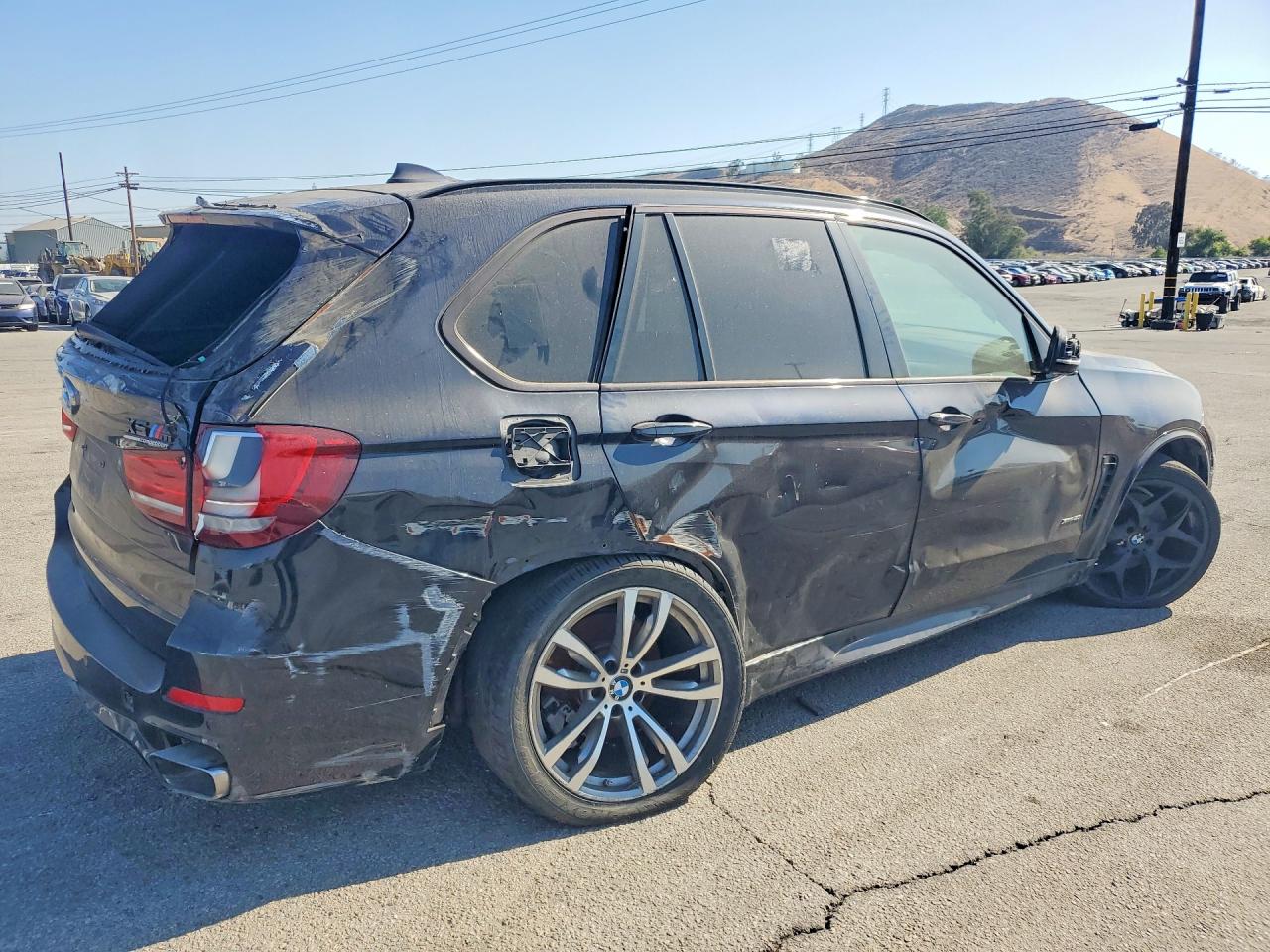 2015 BMW X5