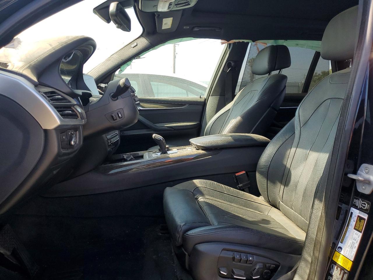 2015 BMW X5