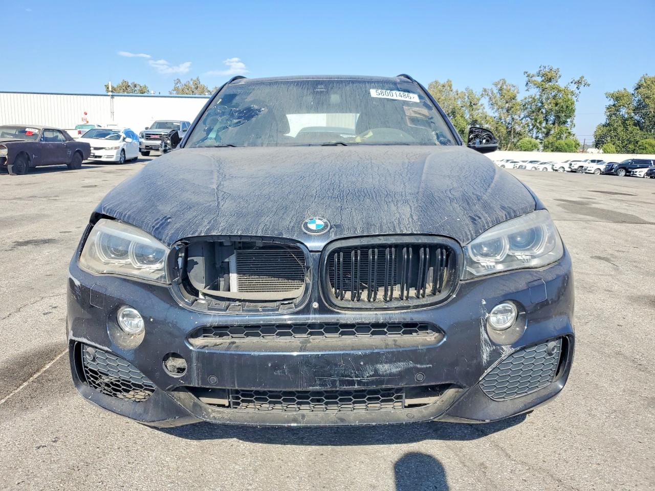 2015 BMW X5