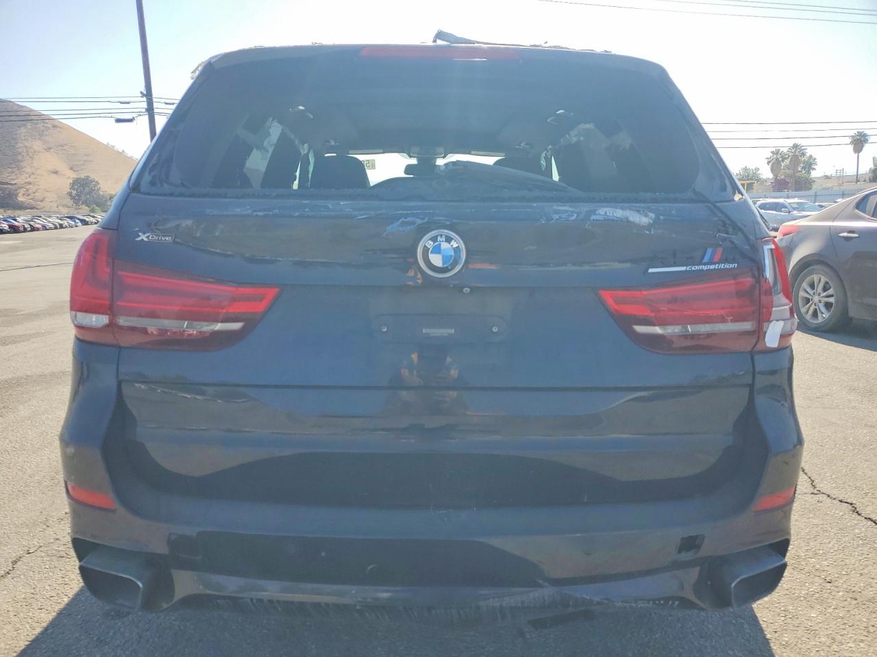 2015 BMW X5
