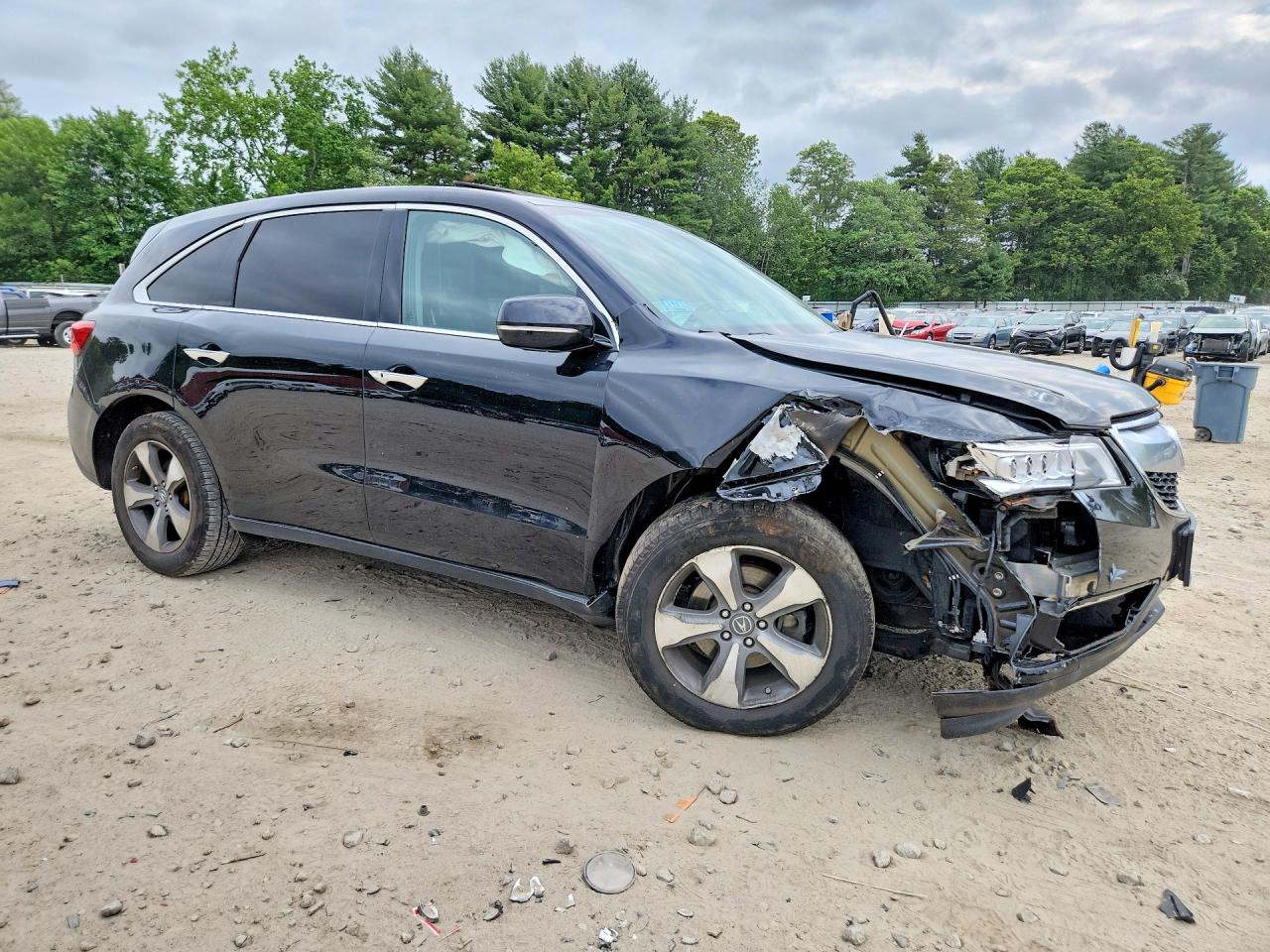 2016 ACURA MDX