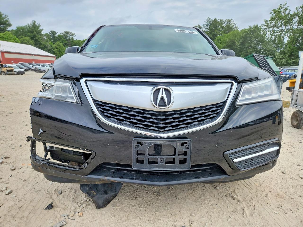 2016 ACURA MDX