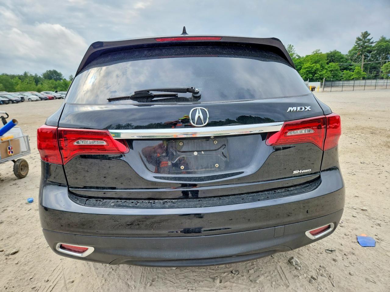 2016 ACURA MDX