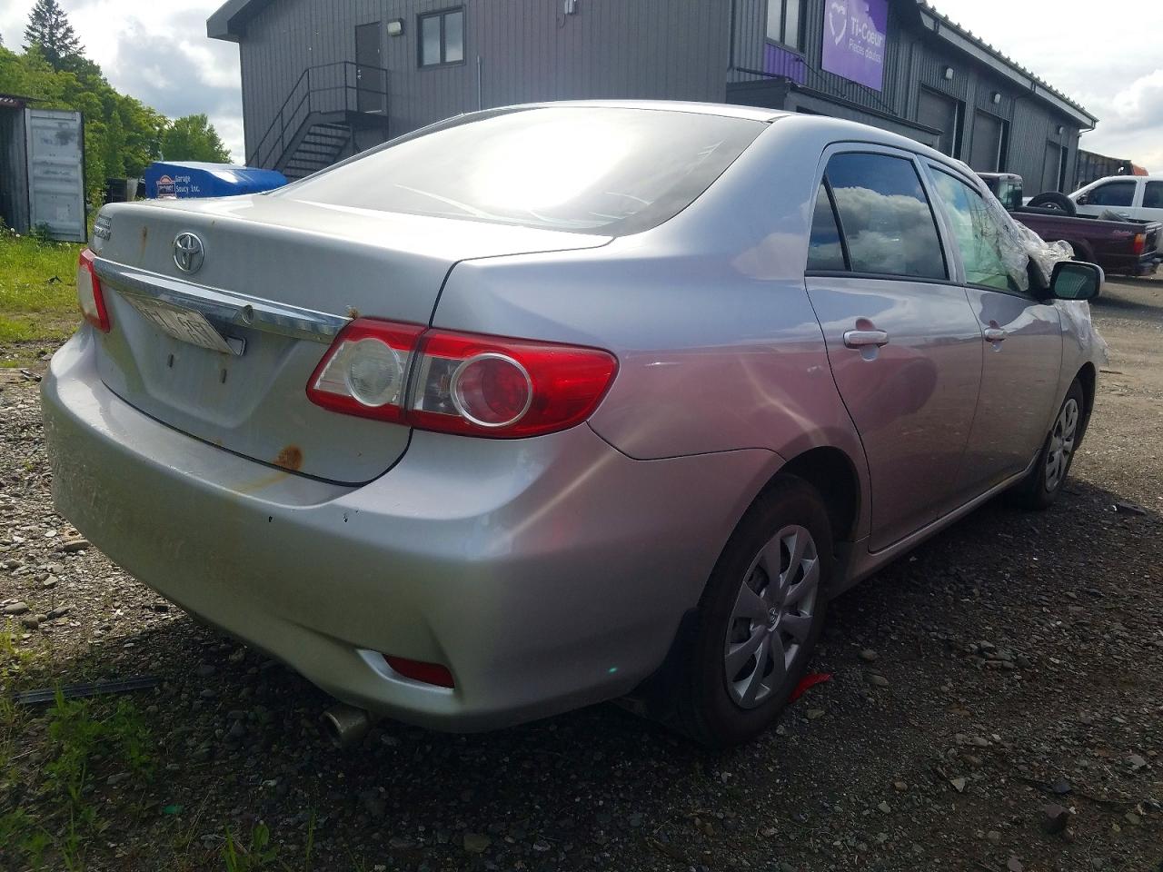 2012 TOYOTA COROLLA