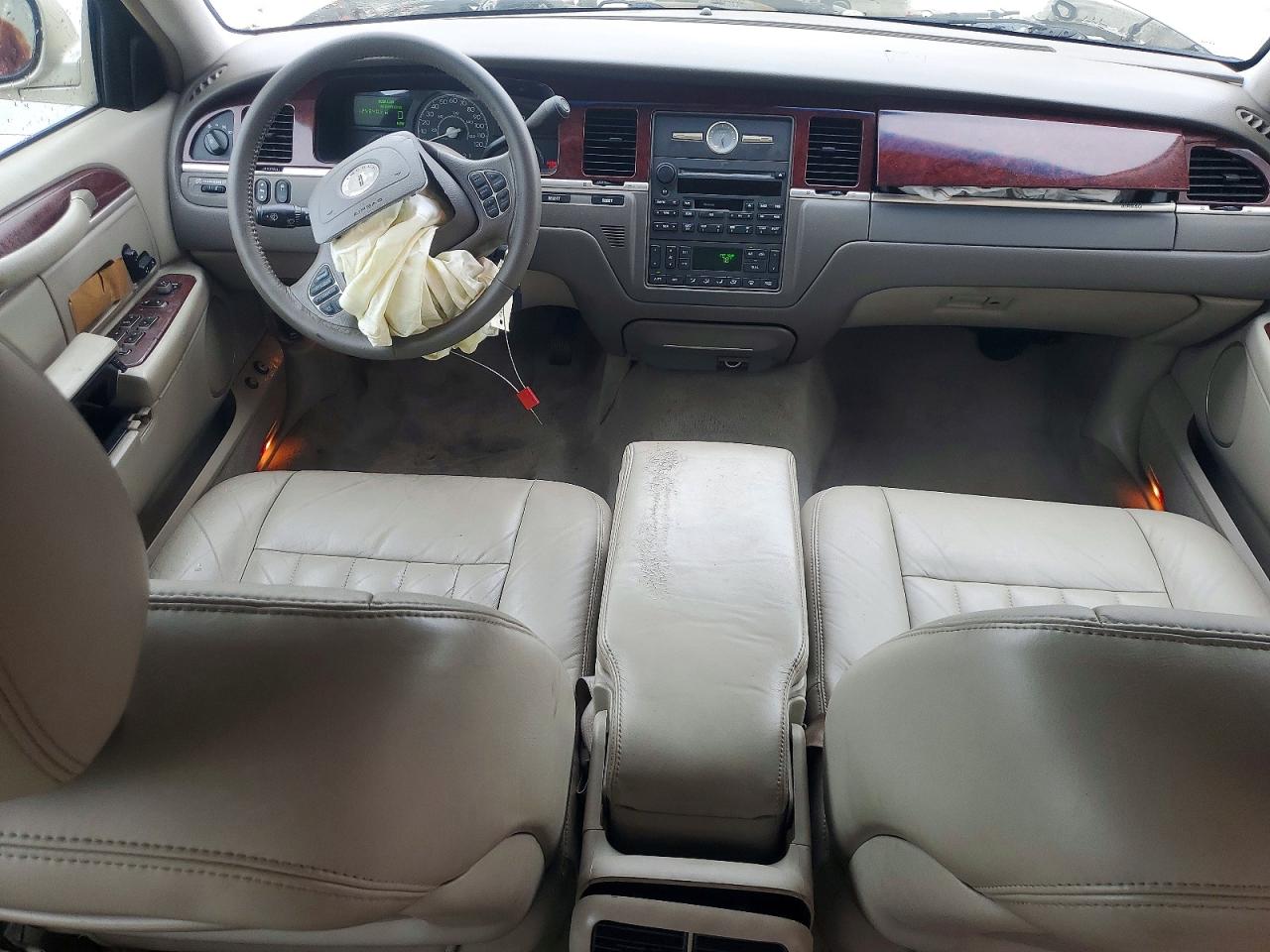 2004 LINCOLN TOWNCAR