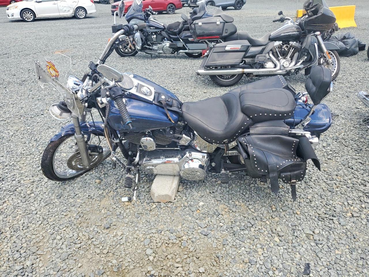 2008 HARLEY DAVIDSON ALL OTHER