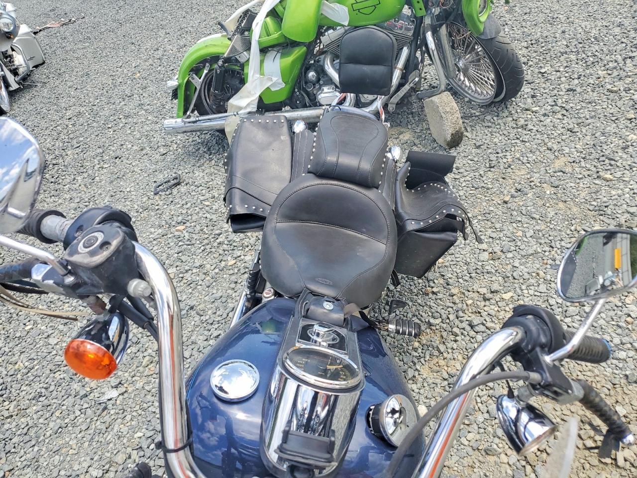 2008 HARLEY DAVIDSON ALL OTHER