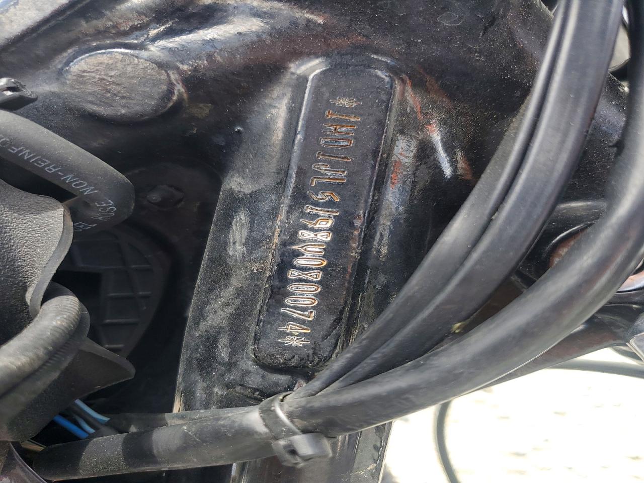 2008 HARLEY DAVIDSON ALL OTHER