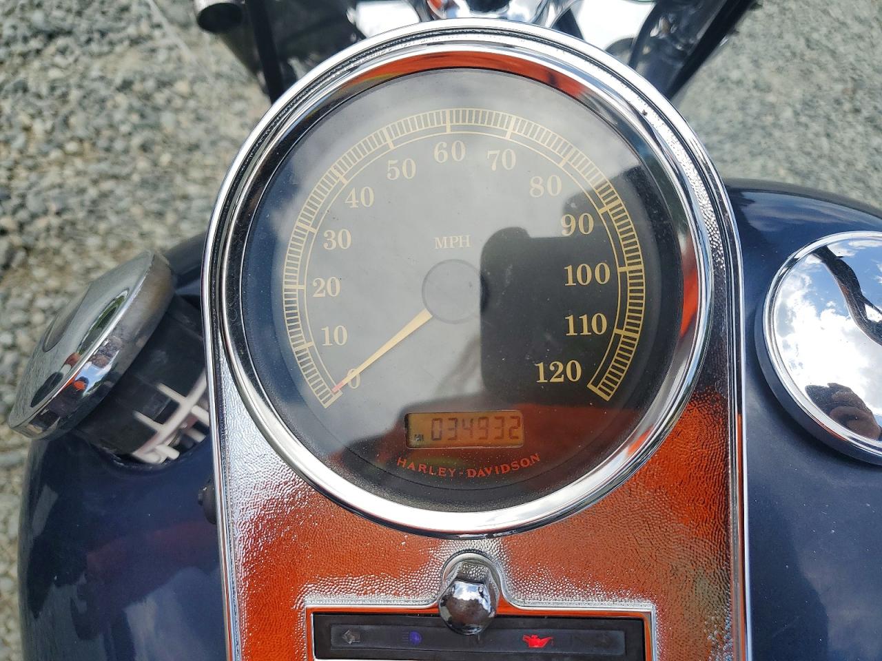2008 HARLEY DAVIDSON ALL OTHER