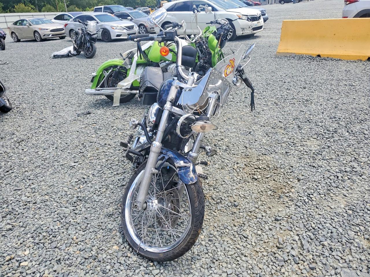 2008 HARLEY DAVIDSON ALL OTHER