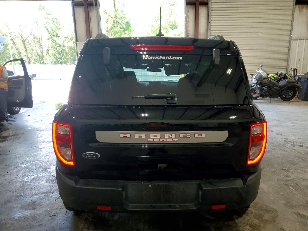 2024 FORD BRONCO