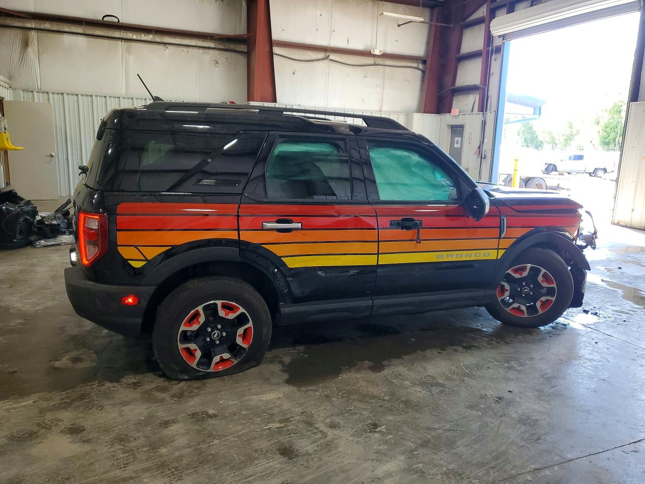 2024 FORD BRONCO