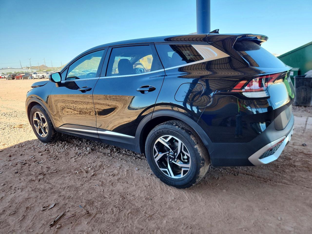 2023 KIA SPORTAGE