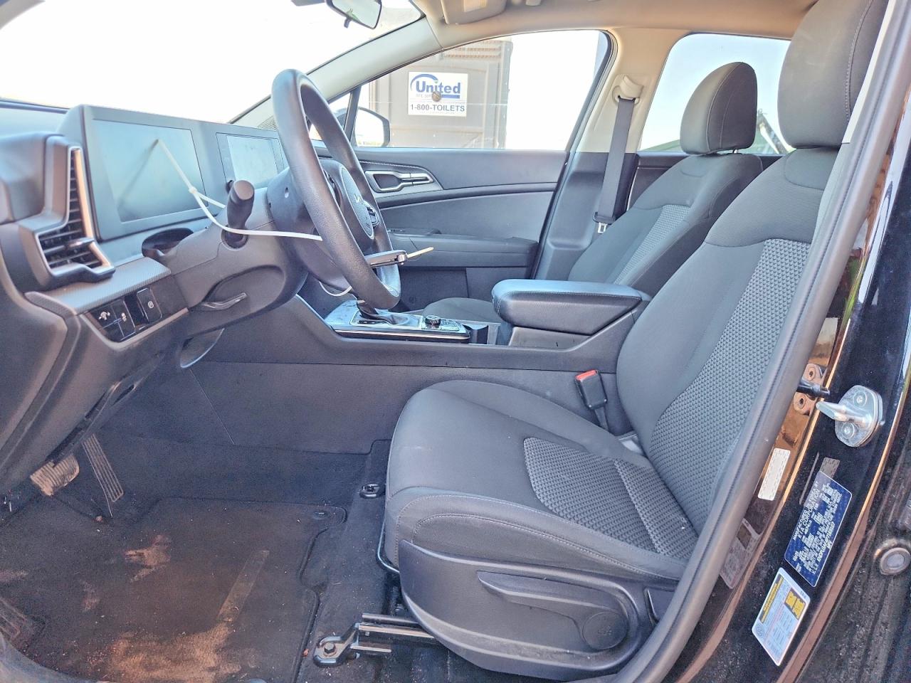 2023 KIA SPORTAGE