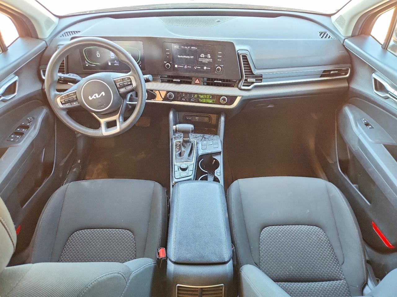 2023 KIA SPORTAGE