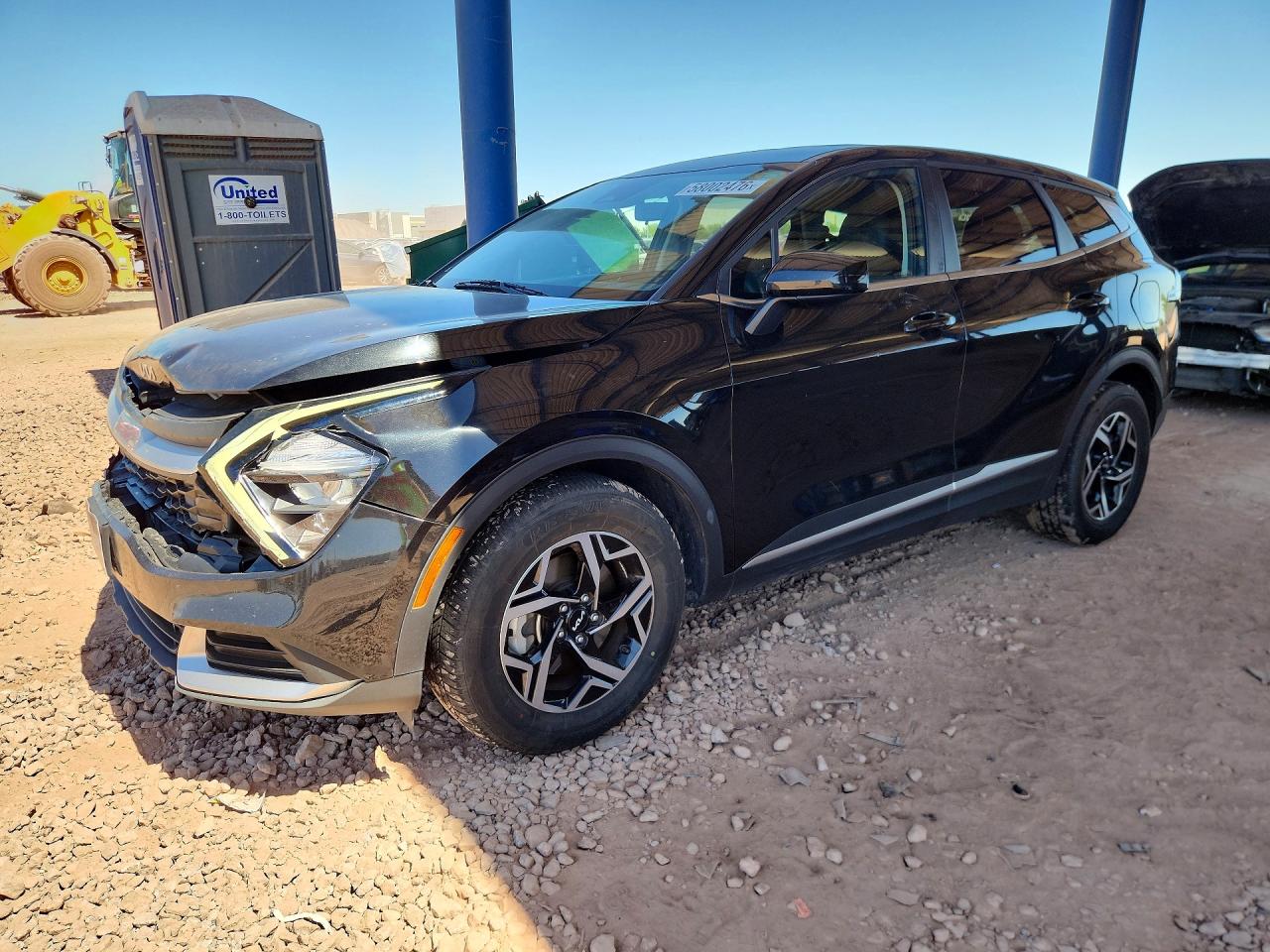 2023 KIA SPORTAGE