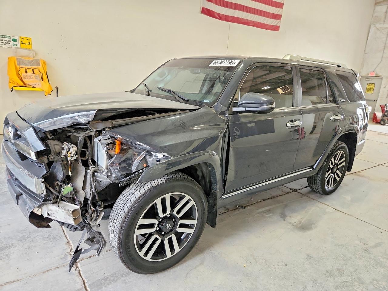 2024 TOYOTA 4RUNNER
