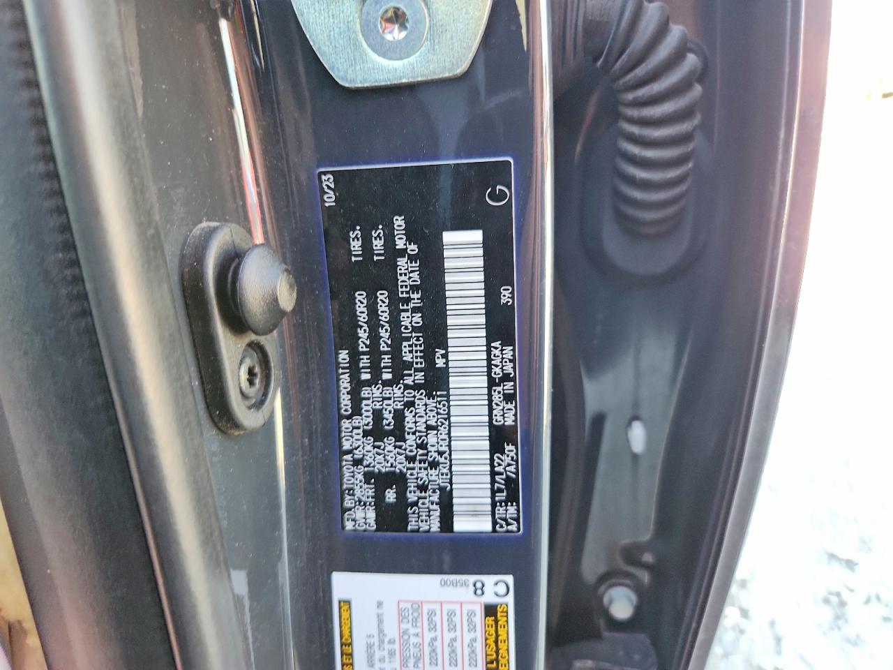 2024 TOYOTA 4RUNNER
