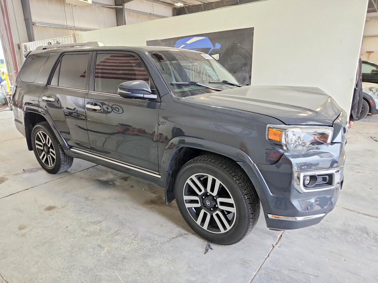 2024 TOYOTA 4RUNNER