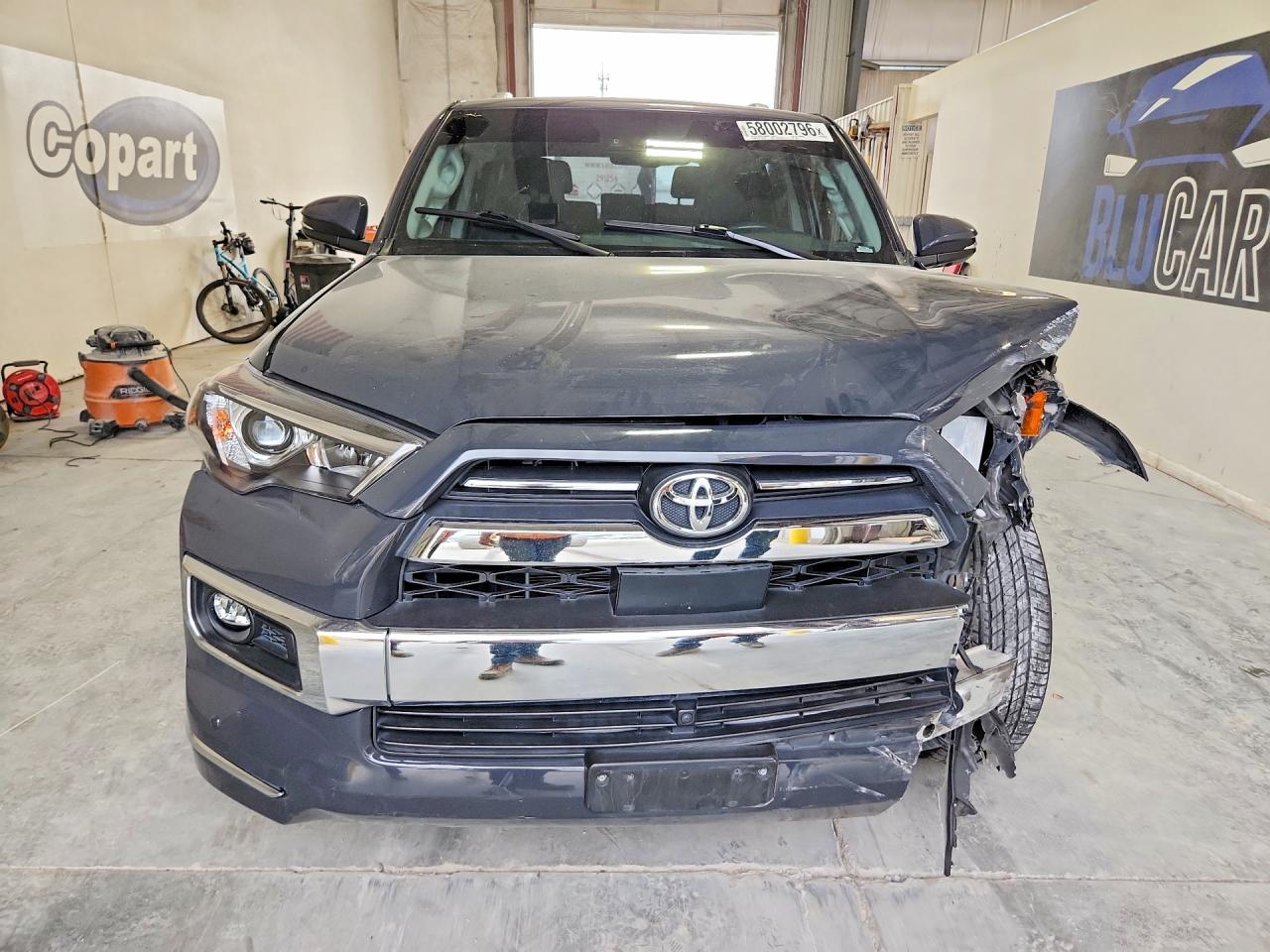 2024 TOYOTA 4RUNNER